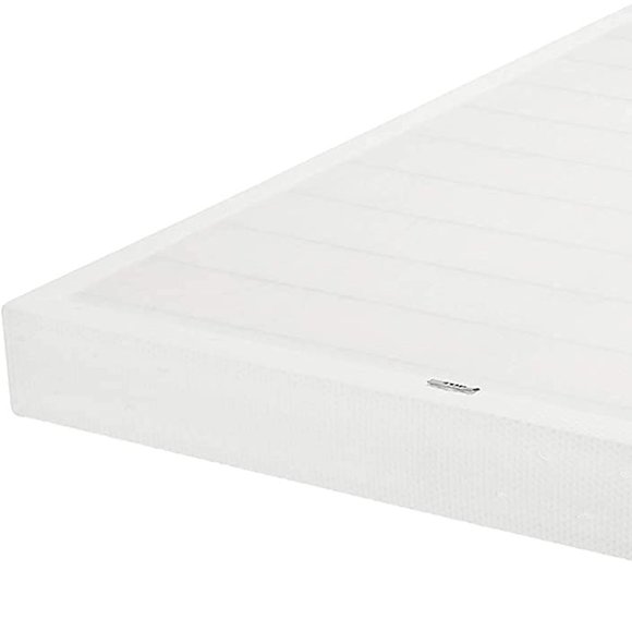 Amazon Bedding Amazon Basics Smart Box Spring Bed Base 5 Inch
